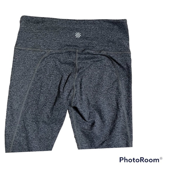 𝅺ATHLETA Gray Leggings Size Small - Picture 3 of 4